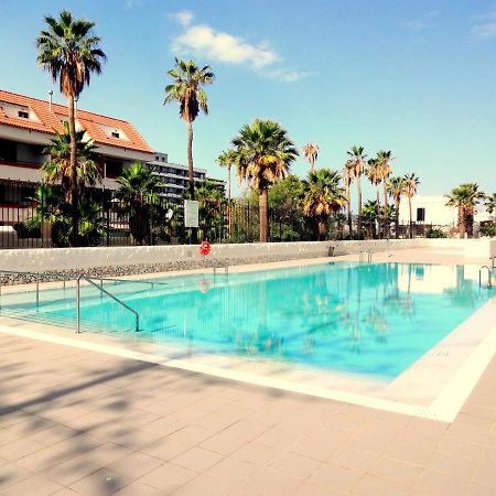 Amazing Sunny Apartment, Free Wifi, International Tv And Vod, Center Of Las Americas 美洲海滩 外观 照片