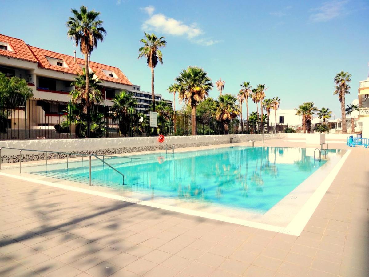 Amazing Sunny Apartment, Free Wifi, International Tv And Vod, Center Of Las Americas 美洲海滩 外观 照片