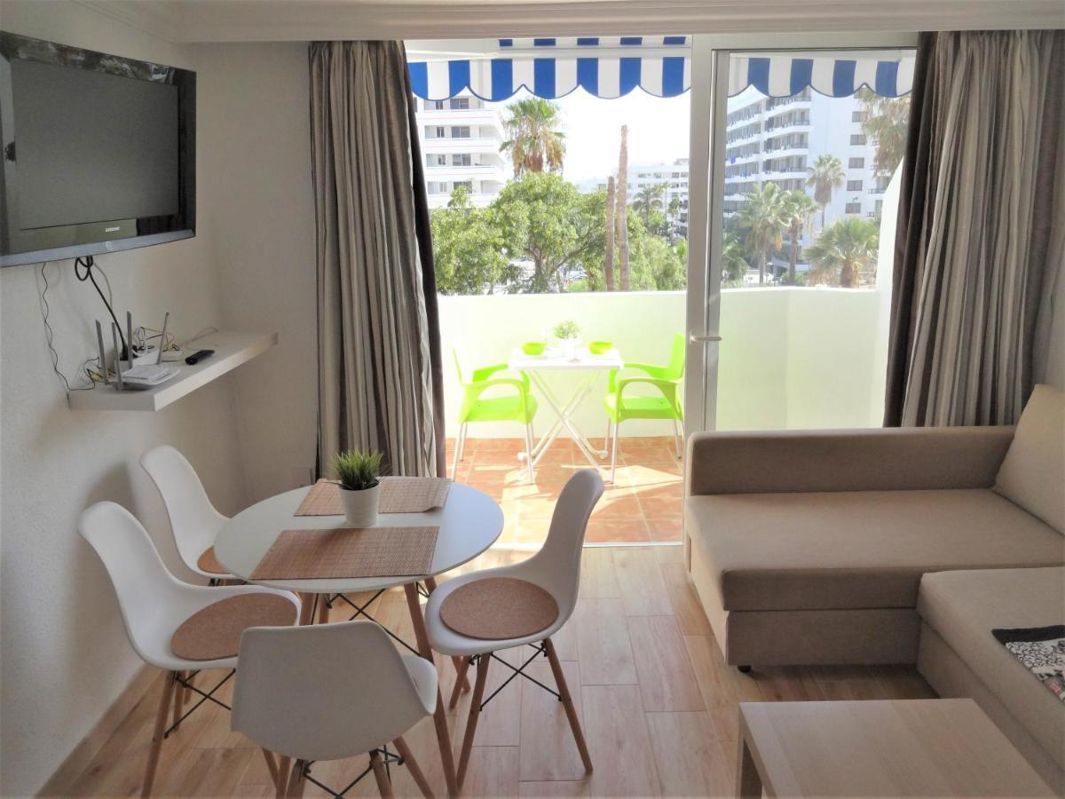 Amazing Sunny Apartment, Free Wifi, International Tv And Vod, Center Of Las Americas 美洲海滩 外观 照片