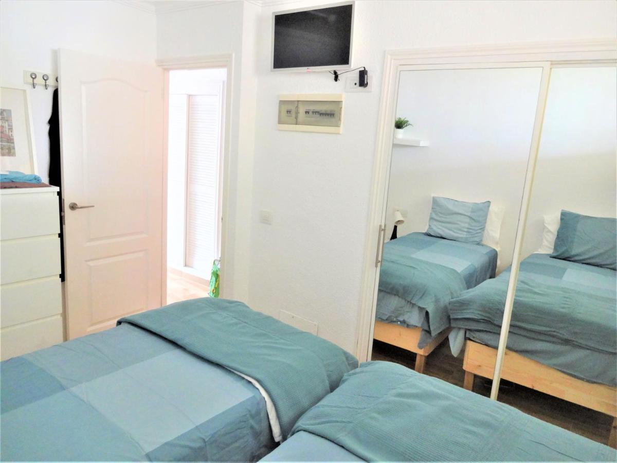 Amazing Sunny Apartment, Free Wifi, International Tv And Vod, Center Of Las Americas 美洲海滩 外观 照片