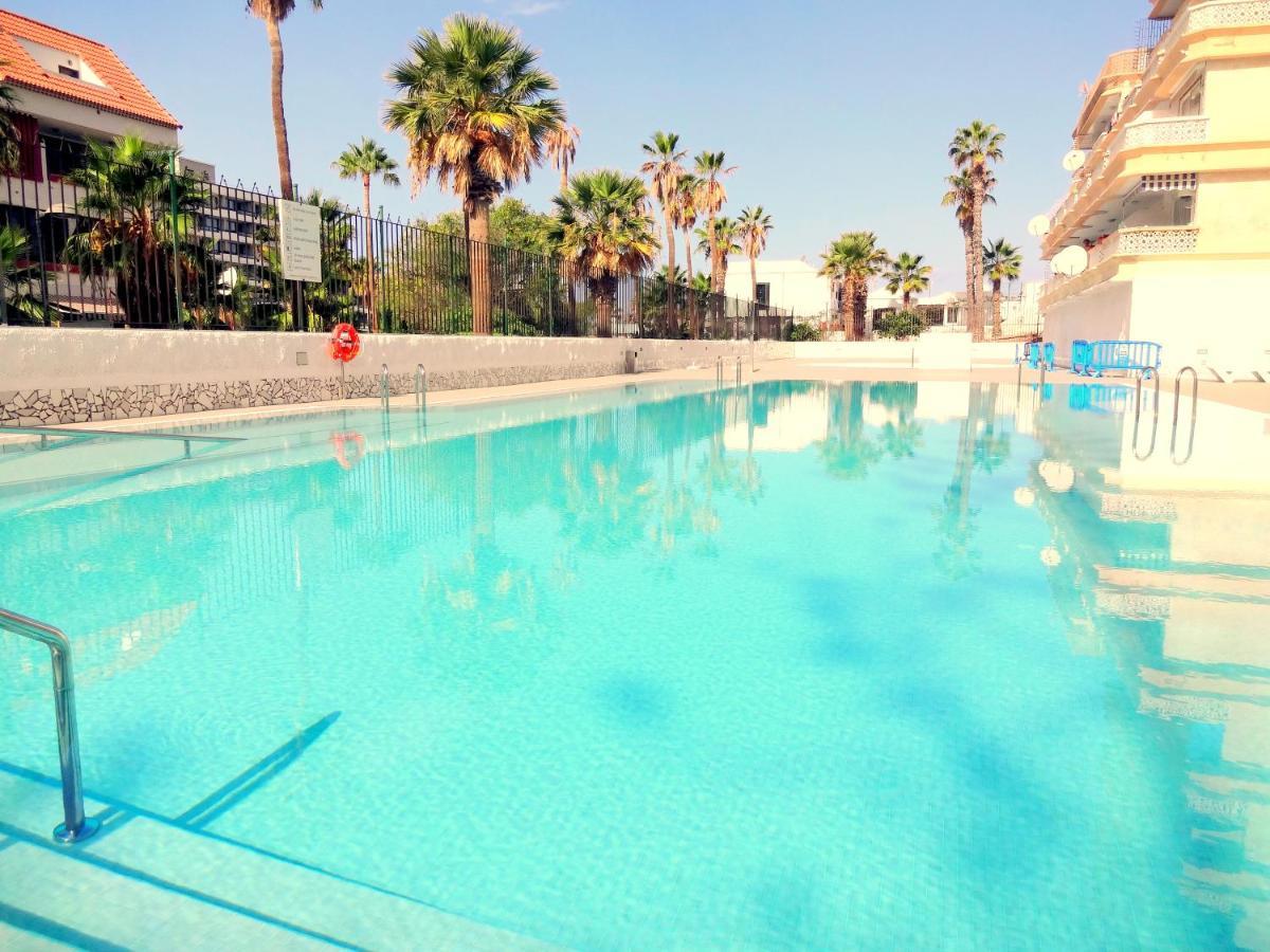 Amazing Sunny Apartment, Free Wifi, International Tv And Vod, Center Of Las Americas 美洲海滩 外观 照片