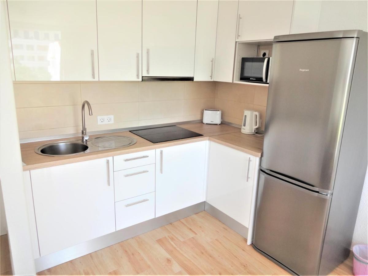 Amazing Sunny Apartment, Free Wifi, International Tv And Vod, Center Of Las Americas 美洲海滩 外观 照片