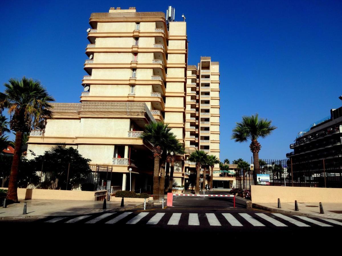 Amazing Sunny Apartment, Free Wifi, International Tv And Vod, Center Of Las Americas 美洲海滩 外观 照片